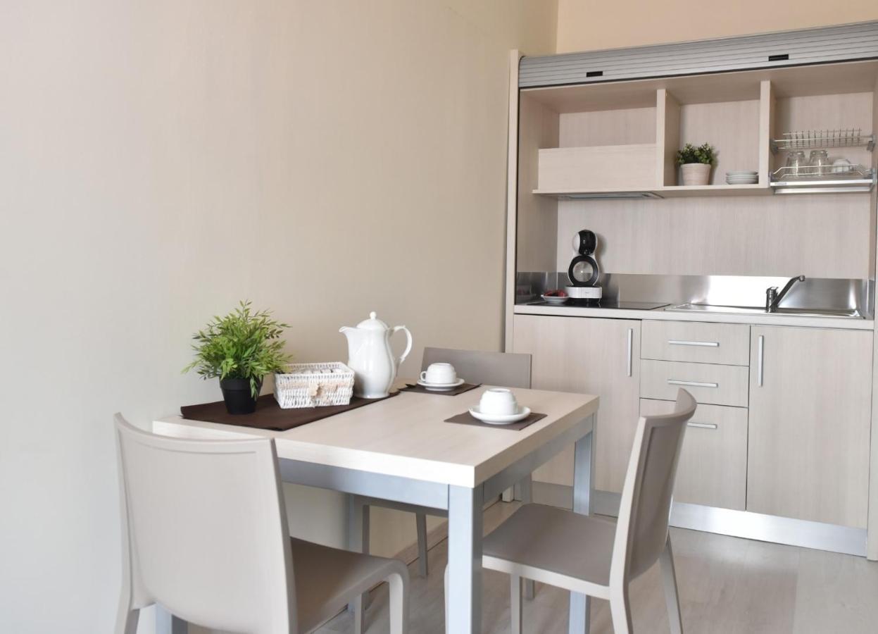 Hotel E Appartamenti La Solaria Сан-Джованни-Ротондо Экстерьер фото