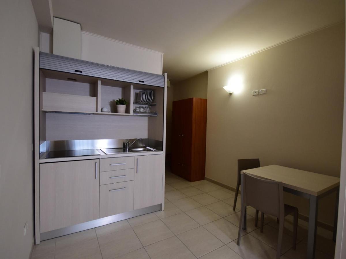 Hotel E Appartamenti La Solaria Сан-Джованни-Ротондо Экстерьер фото