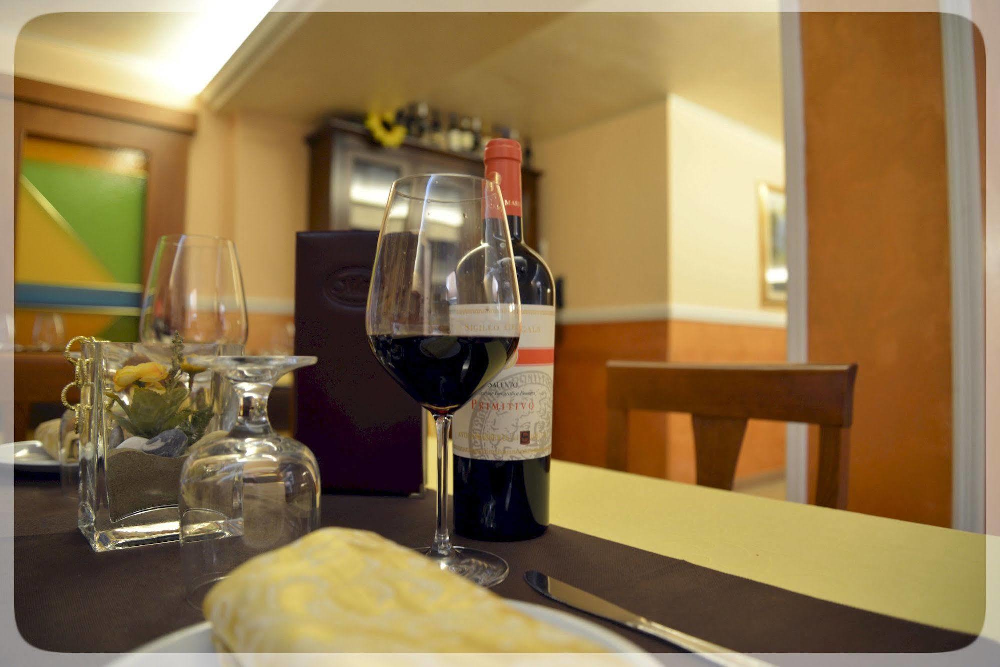 Hotel E Appartamenti La Solaria Сан-Джованни-Ротондо Экстерьер фото